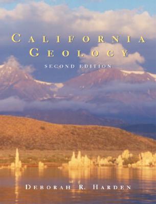 California Geology - Harden, Deborah