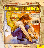 California Gold Rush - Pbk (New Cover) - Chambers, Catherine E