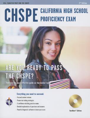 California High School Proficiency Exam (Chspe) W/CD - Hearne, Stephen