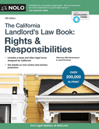 California Landlord's Law Book, the Rights: Rights & Responsibilities