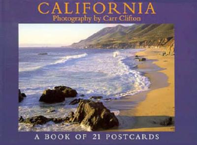 California Postcard Book - Browntrout Publishers (Manufactured by)