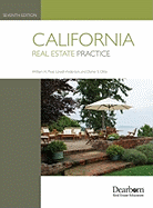 California Real Estate Practice - Pivar, William H, and Anderson, Lowell, and Otto, Daniel S