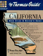 California Road Atlas & Driver's Guide - Thomas Brothers Maps (Creator)