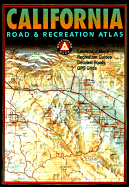California Road & Recreation Atlas