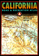 California Road & Recreation Atlas - Benchmark Maps