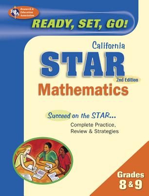California Star Grades 8 & 9 Math - Hearne, Stephen