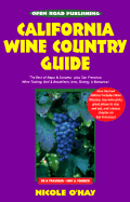 California Wine Country Guide - O'Hay, Nicole