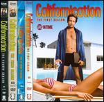 Californication: Seasons 1-4 [8 Discs]