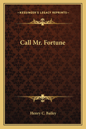 Call Mr. Fortune
