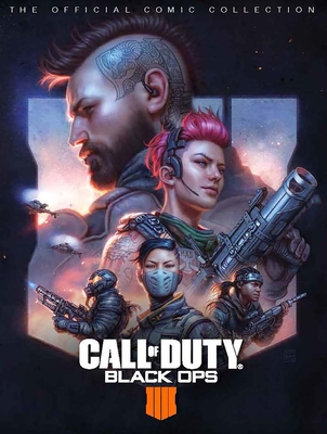 Call of Duty: Black Ops 4 - The Official Comic Collection - Activision