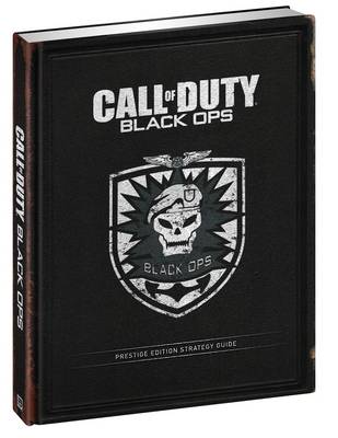 Call of Duty: Black Ops Limited Edition - BradyGames