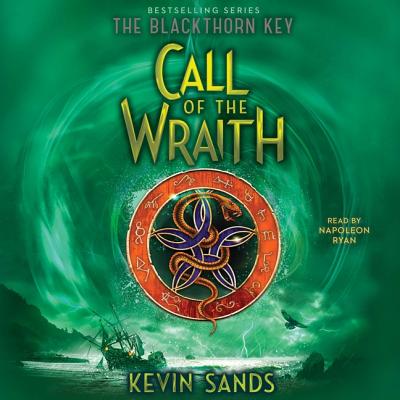 Call of the Wraith - Ryan, Napoleon (Read by), and Sands, Kevin