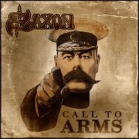 Call to Arms - Saxon