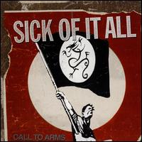 Call to Arms - Sick of It All
