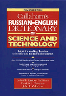 Callaham's Russian-English Dictionary of Science and Technology