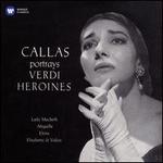 Callas portrays Verdi Heroines