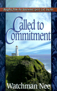 Called to Commitment