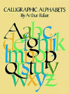 Calligraphic Alphabets