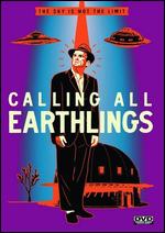 Calling All Earthlings - Jonathan Berman