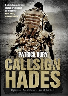 Callsign Hades - Bury, Patrick