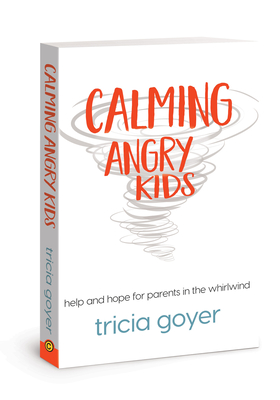 Calming Angry Kids: Help and Hope for Parents in the Whirlwind - Goyer, Tricia