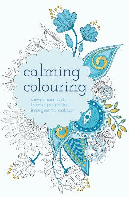 Calming Colouring: De-Stress with these Peaceful Images to Colour - Willow, Tansy