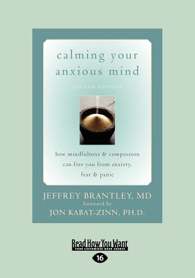 Calming Your Anxious Mind: Second Edition - Brantley, Jeffrey, MD