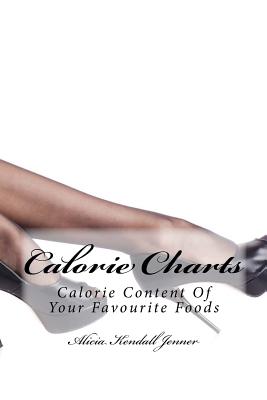 Calorie Charts - Jenner, Alicia Kendall