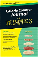 Calorie Counter Journal for Dummies