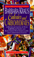 Calories and Carbohydrates: Twelfth Revised Edition