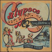 Calypsos From Jamaica - Hubert Porter and the Jaimaican Calypsonians 