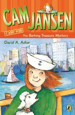 Cam Jansen: the Barking Treasure Mystery #19 - Adler, David A