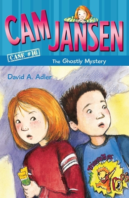 CAM Jansen: The Ghostly Mystery #16 - Adler, David A