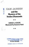 CAM Jansen: The Mystery of the Stolen Diamonds #1 - Adler, David A