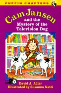 CAM Jansen: The Mystery of the Television Dog #4 - Adler, David A