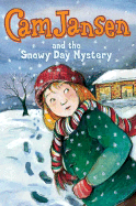 CAM Jansen: The Snowy Day Mystery #24