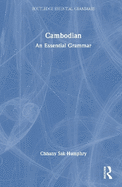 Cambodian: An Essential Grammar