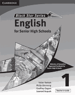 Cambridge Black Star English for Senior High Schools Teacher's Guide 1: Guide 1