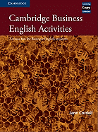 Cambridge Business English Activities