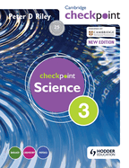 Cambridge Checkpoint Science Student's Book 3