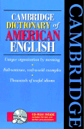 Cambridge Dictionary of American English Book - Landau, Sidney I (Editor)