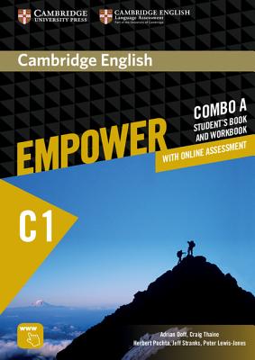 Cambridge English Empower Advanced Combo a with Online Assessment - Doff, Adrian, and Thaine, Craig, and Puchta, Herbert