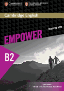 Cambridge English Empower Upper Intermediate Teacher's Book