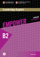 Cambridge English Empower Upper Intermediate Workbook with Answers with Downloadable Audio