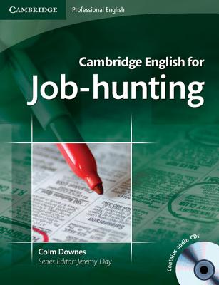 Cambridge English for Job-Hunting - Downes, Colm