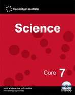 Cambridge Essentials Science Core 7 Book - Martin, Jean, and Cooke, Andy (Editor), and Ellis, Sam