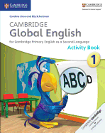 Cambridge Global English Stage 1 Activity Book: For Cambridge Primary English as a Second Language