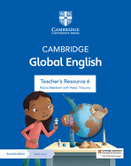 Cambridge Global English Teacher's Resource 6 with Digital Access: for Cambridge Primary and Lower Secondary English as a Second Language