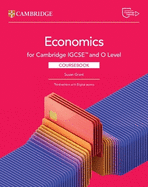 Cambridge Igcse"[ and O Level Economics Coursebook with Digital Access (2 Years)