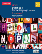 Cambridge IGCSE English as a Second Language Coursebook 2 with Audio CDs (2)